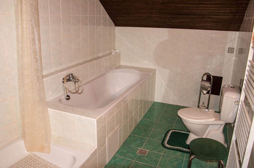 ホテル Privat - Harrachov 392 部屋 写真