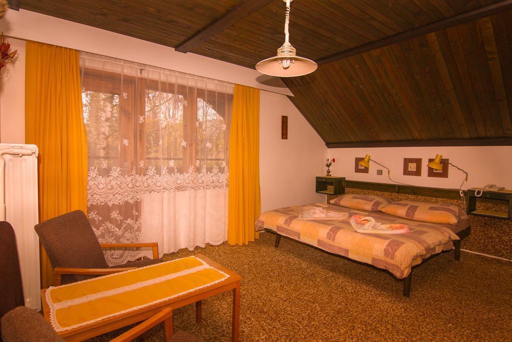 ホテル Privat - Harrachov 392 部屋 写真