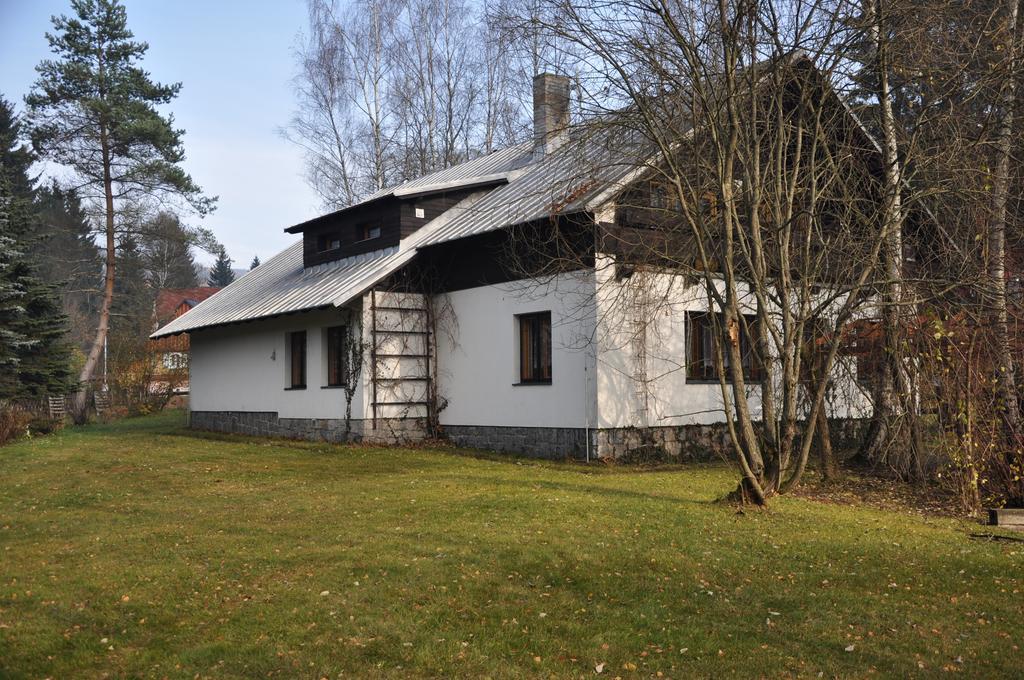 ホテル Privat - Harrachov 392 エクステリア 写真